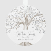 Aquarelle annuelle de réunion de l'arbre généalogi (dos)