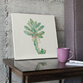 Aquarelle Antique Botanique Affiche d'impression