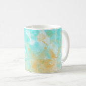 Aquarelle Aqua Splash & Splatz Mug (Devant droit)