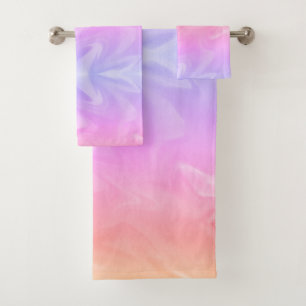 Aquarelle arc-en-ciel