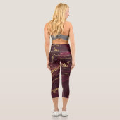 Aquarelle artistique Meilleures Leggings pour les  (Verso)