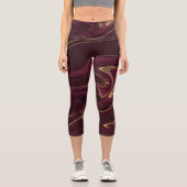 Aquarelle artistique Meilleures Leggings pour les  (Recto)