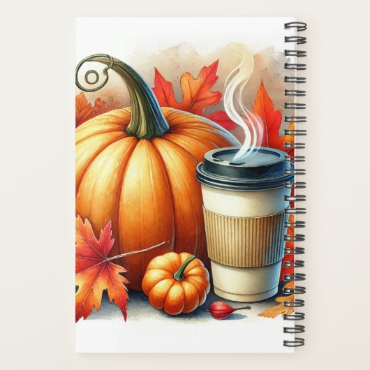 Aquarelle Automatic Edition Planner (Achterkant)