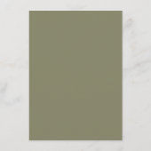 aquarelle automne moisson grâces menu (Dos)