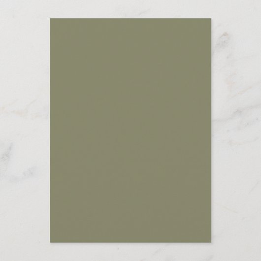 aquarelle automne moisson grâces menu (Dos)