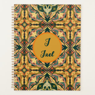 Aquarelle Azulejo Espagnol Carrelage personnalisé