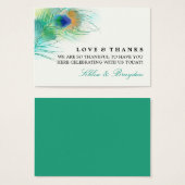 Aquarelle | BALISE DE FAVEUR (Devant & derrière)