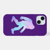 Aquarelle Bigfoot (Verso Horizontal)