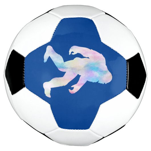 Aquarelle Bigfoot (Tourné)