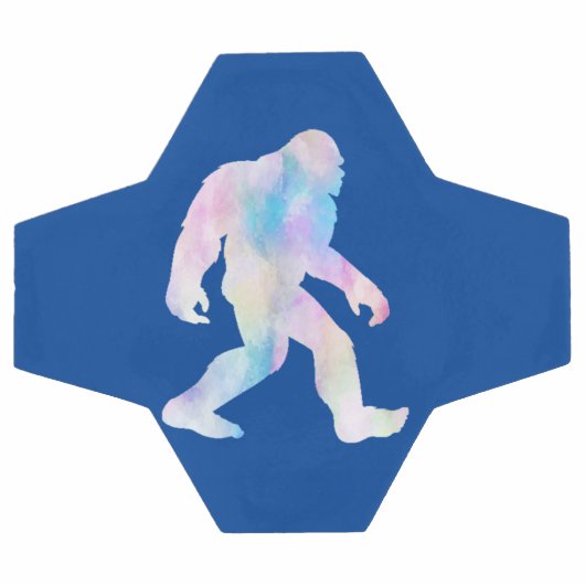 Aquarelle Bigfoot (Plat)