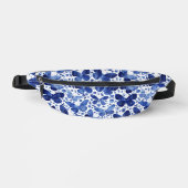 Aquarelle bleu papillon (Recto)