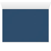 Aquarelle bleu romantique Hydrangea Fleurs sur Mar (Intérieur Horizontal (Bas))