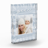 Aquarelle | Bloc photo de vacances (Gauche)