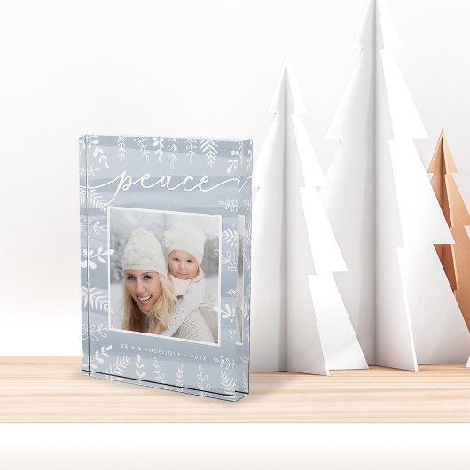 Aquarelle | Bloc photo de vacances