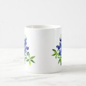 Aquarelle Bluebonnet Mug (Centre)