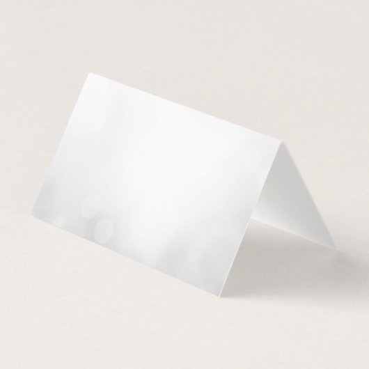 Aquarelle Bokeh - Gris (Back)