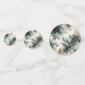 Aquarelle Botanique Confetti (Devant)