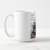 Aquarelle Bouddha Garden Harmony Mug (Gauche)