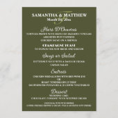 Aquarelle bouteilles de vin vigne carte des raisin (Devant)