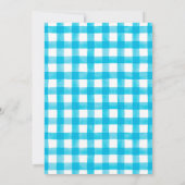 Aquarelle Boy Cow Farm Merci (Dos)