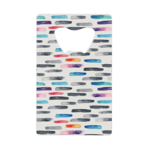 Aquarelle brosse, coloré et transparent