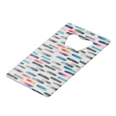 Aquarelle brosse, coloré et transparent (Devant Angle)