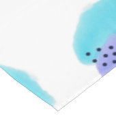 Aquarelle brosse nappe (Angle)