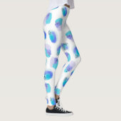 Aquarelle Brosses Leggings (Droite)