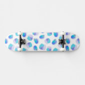 Aquarelle Brosses Skateboard (Horz)