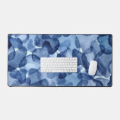 Aquarelle brume océanique (Clavier et souris)
