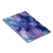 Aquarelle Carnet spirale (Côté Droit)