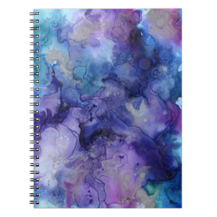 Aquarelle Carnet spirale