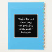 Aquarelle Chrétien (Dos)