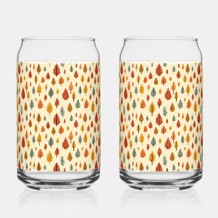 Aquarelle chute laisse un Motif transparent