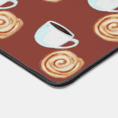 Aquarelle Cinnamon Bun Pastry Café (Coin)