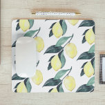 Aquarelle Citrons jaunes Motif sans couture<br><div class="desc">Aquarelle Citrons jaunes Motif sans couture</div>