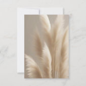 Aquarelle classique luxe or plat Merci (Dos)
