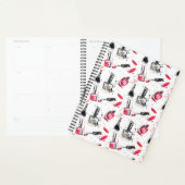 Aquarelle Clou Motif polonais (Devant avec enveloppe)