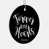 aquarelle commémorative Giant Schnauzer ornement (Droite)