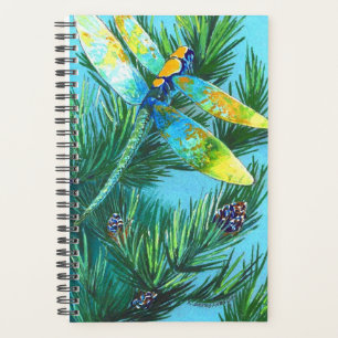 Aquarelle Conçu Dragonfly Personnalisable