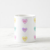 Aquarelle Convo Heartz BAE Mug (Centre)