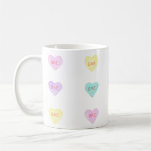 Aquarelle Convo Heartz BAE Mug