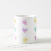 Aquarelle Convo Heartz BFF Mug (Centre)