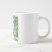 Aquarelle Country Road Mug (Droite)