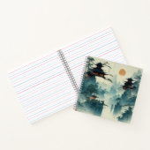 Aquarelle Créez votre propre Carnet de conception (Intérieur)