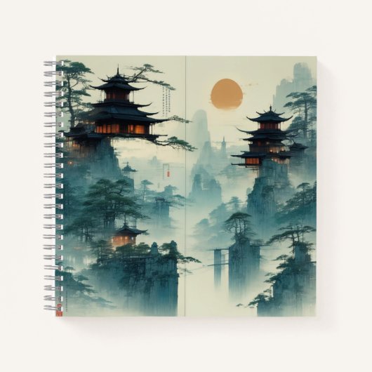 Aquarelle Créez votre propre Carnet de conception (Devant)