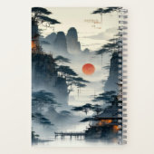 Aquarelle Créez votre propre Carnet de conception (Verso)