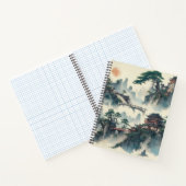 Aquarelle Créez votre propre carnet de conception  (Intérieur)