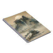 Aquarelle Créez votre propre carnet de conception (Côté Droit)