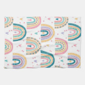 Aquarelle Cuisine Serviette à main (Horizontal)